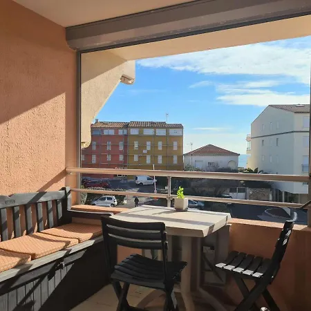 Moderne Avec Piscine, Proche Plage Et Commerces - 4 Couchages, Clim, Ascenseur - Fr-1-249-385
