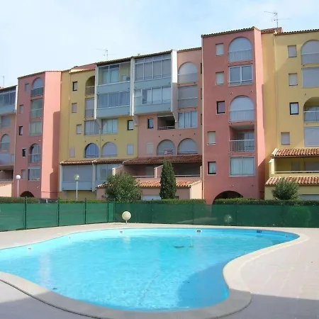 Апартаменти Moderne Avec Piscine, Proche Plage Et Commerces - 4 Couchages, Clim, Ascenseur - Fr-1-249-385 Агд
